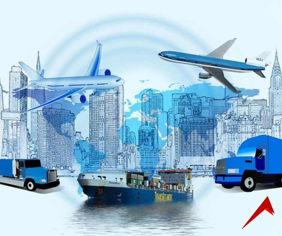 Transporte y logística internacional de mercancías de Cadena Logística