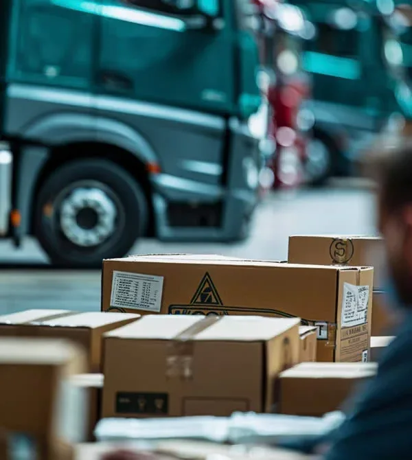Logística inversa para empresas y ecommerce de Cadena Logística