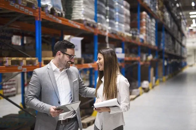 logistica en barcelona